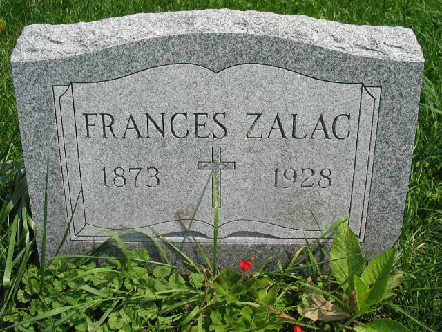 Frances Zalac